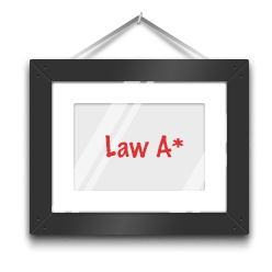law a grade
